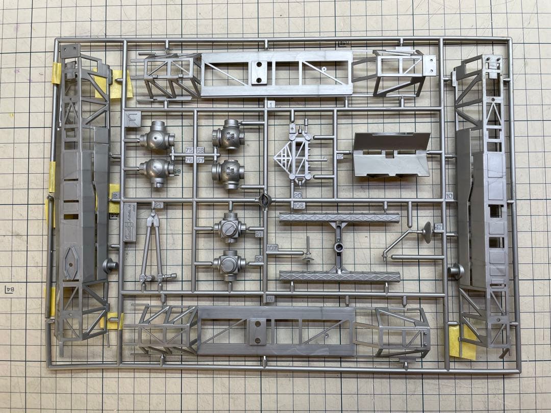 Revell 国際宇宙ステーション　ISS