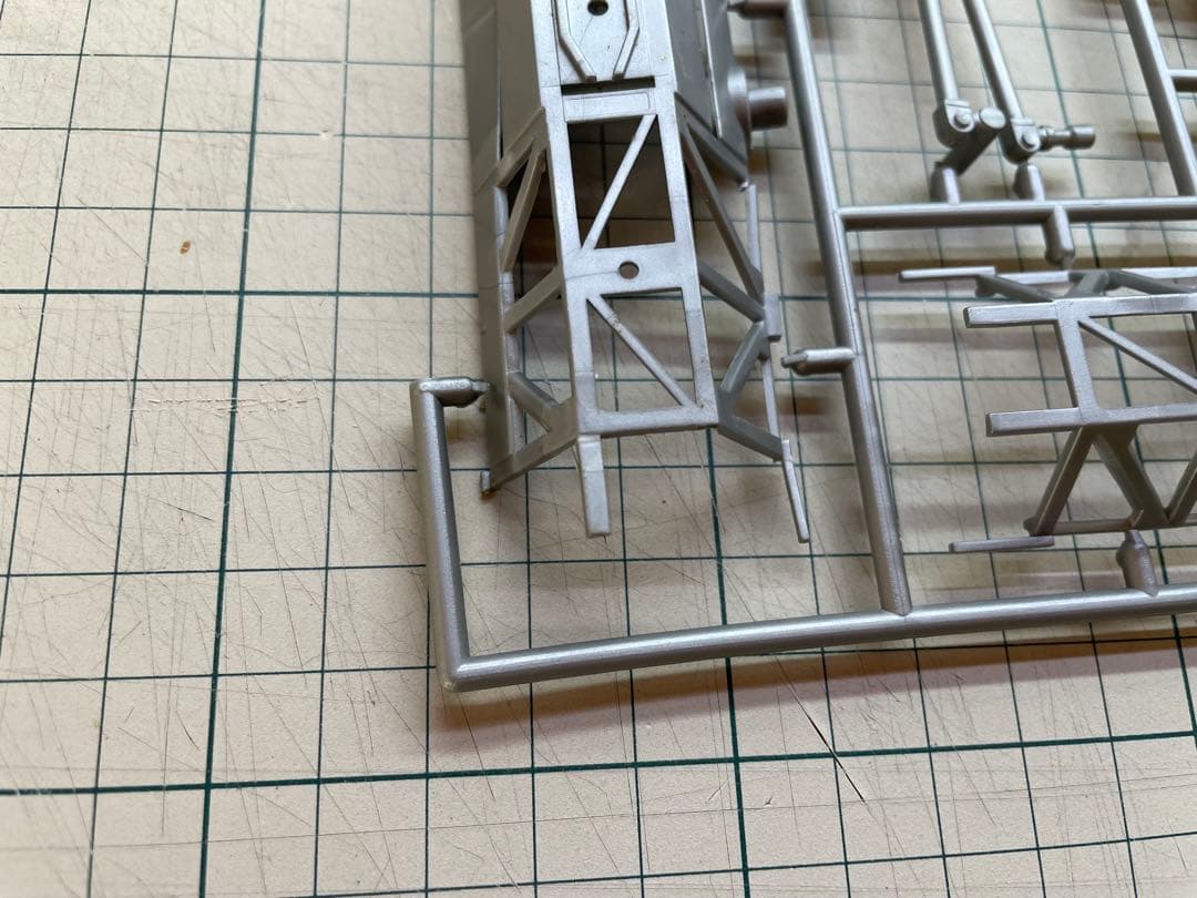 Revell 国際宇宙ステーション　ISS