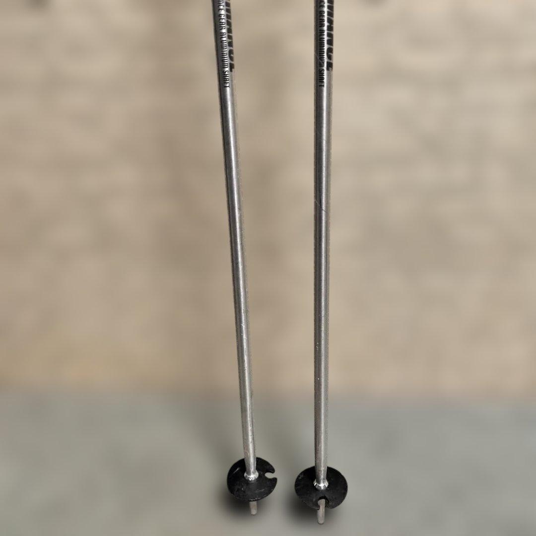 【人気モデル】HEAD ジュニア スキーセット 127cm ポール付き