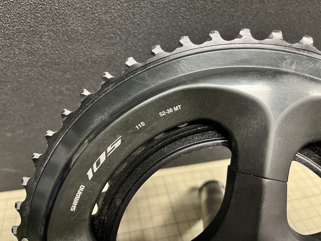 SHIMANO クランク　FC-R7000 105 170mm
