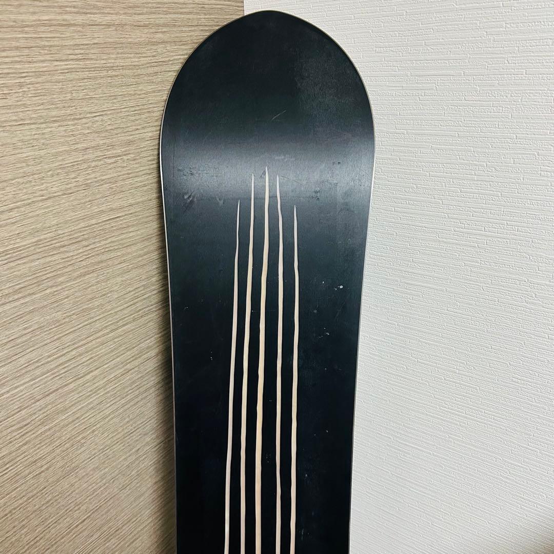 SALOMON SICKSTICK スノーボード ビンディング ケース付き