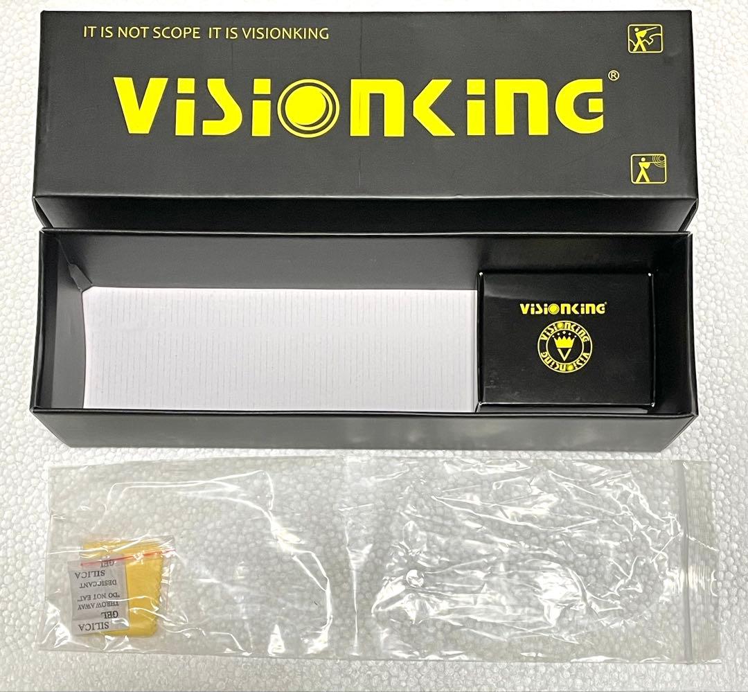 【送料無料】Visionking スコープ 1.25-5倍可変ズーム サバゲー