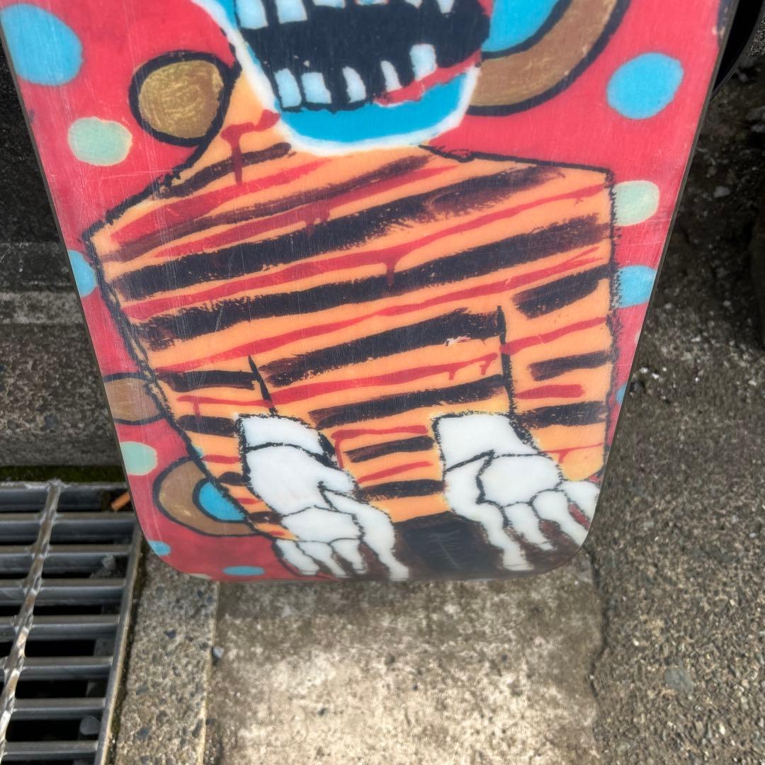 Burton The Farm 157cm ケース付き！