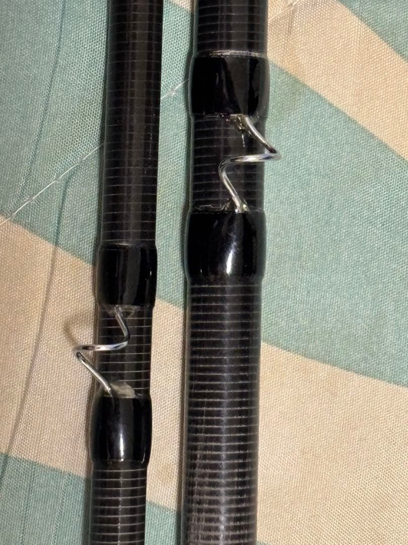 Tenyru K.Bullet DH1504 #10 フライロッド