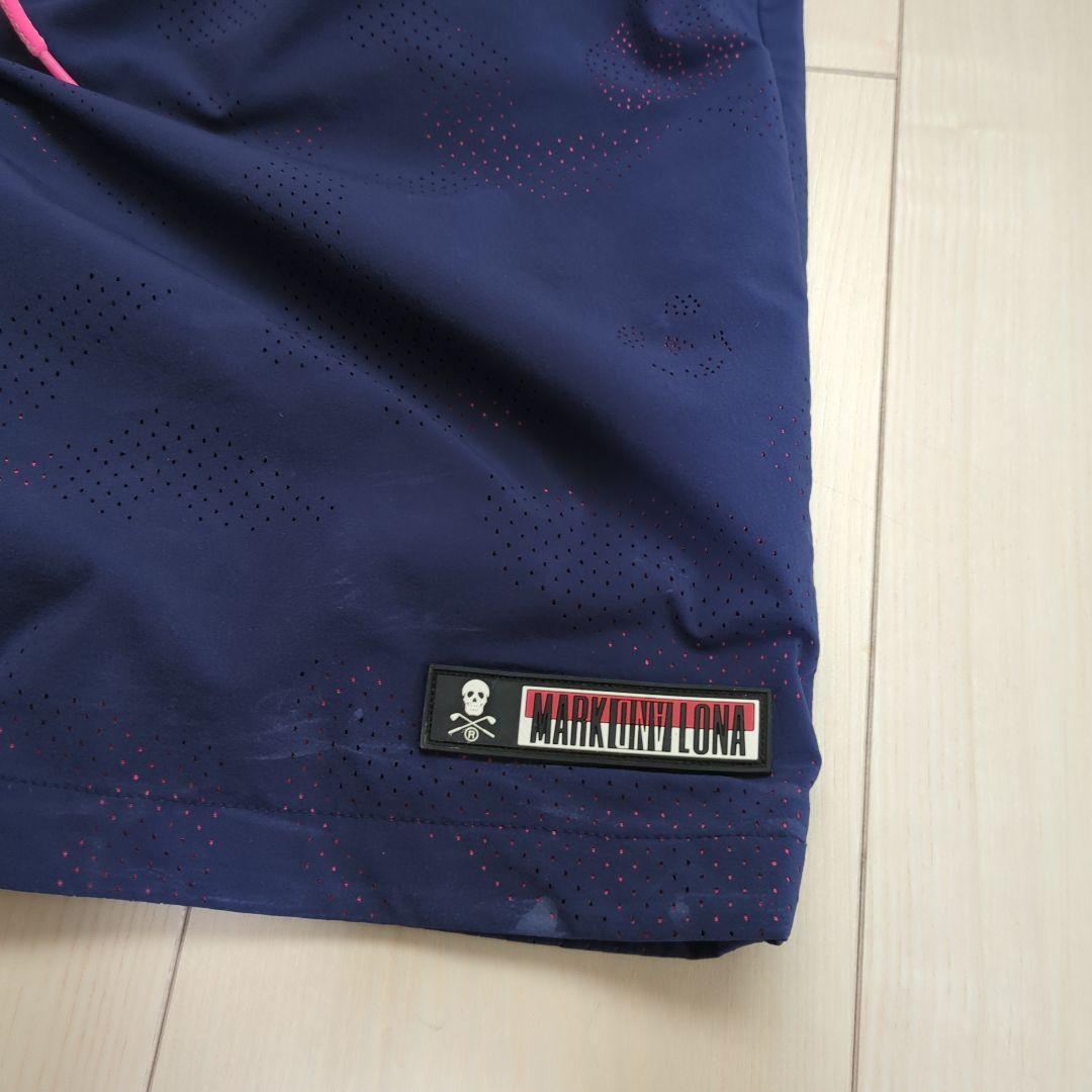 MARK&LONA ゴルフ　セットアップ