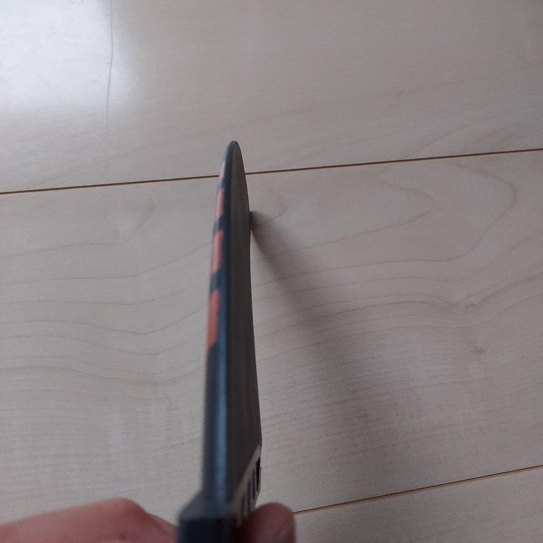 Futures Fin Alpha F4 Red　スモール