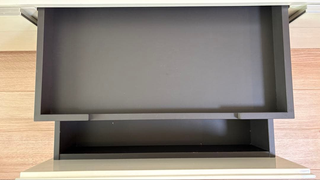 カッシーナ ブレス シアターボード テレビボード 白