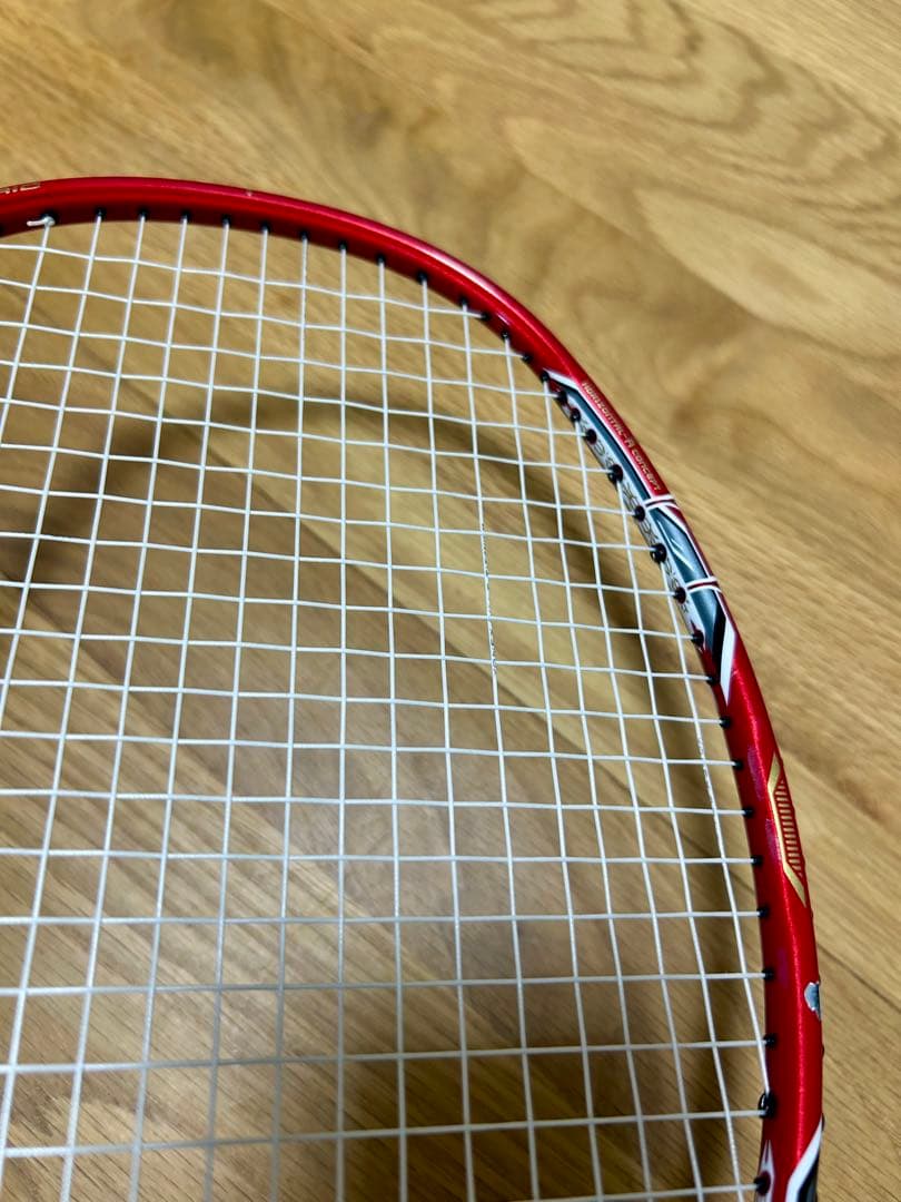 ヨネックス　ナノレイ　i-speed　3UG5　中古美品