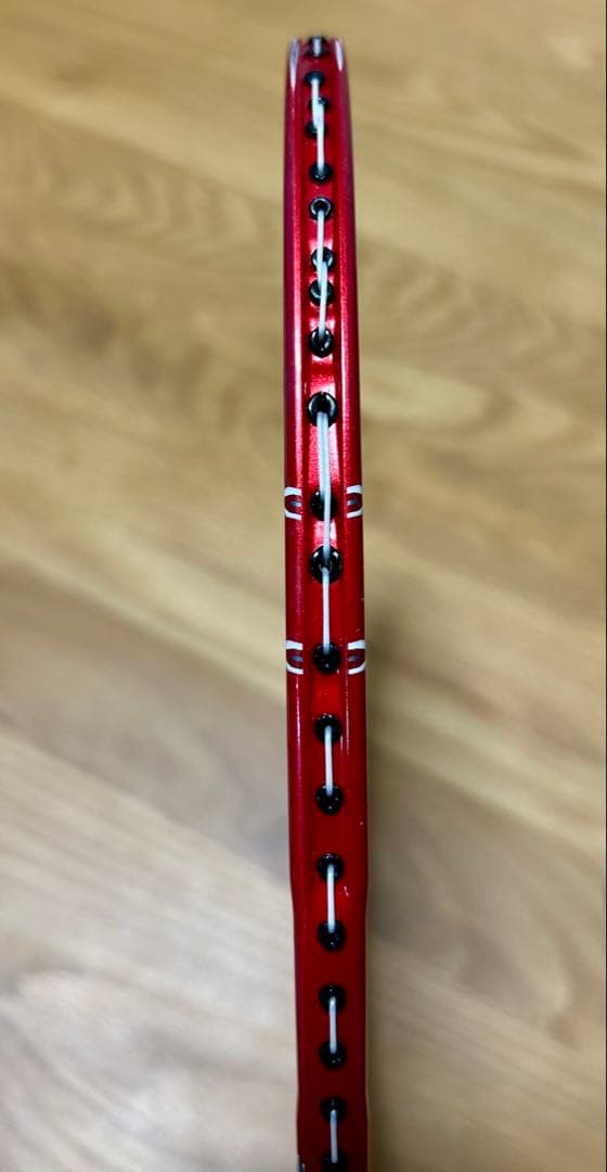 ヨネックス　ナノレイ　i-speed　3UG5　中古美品