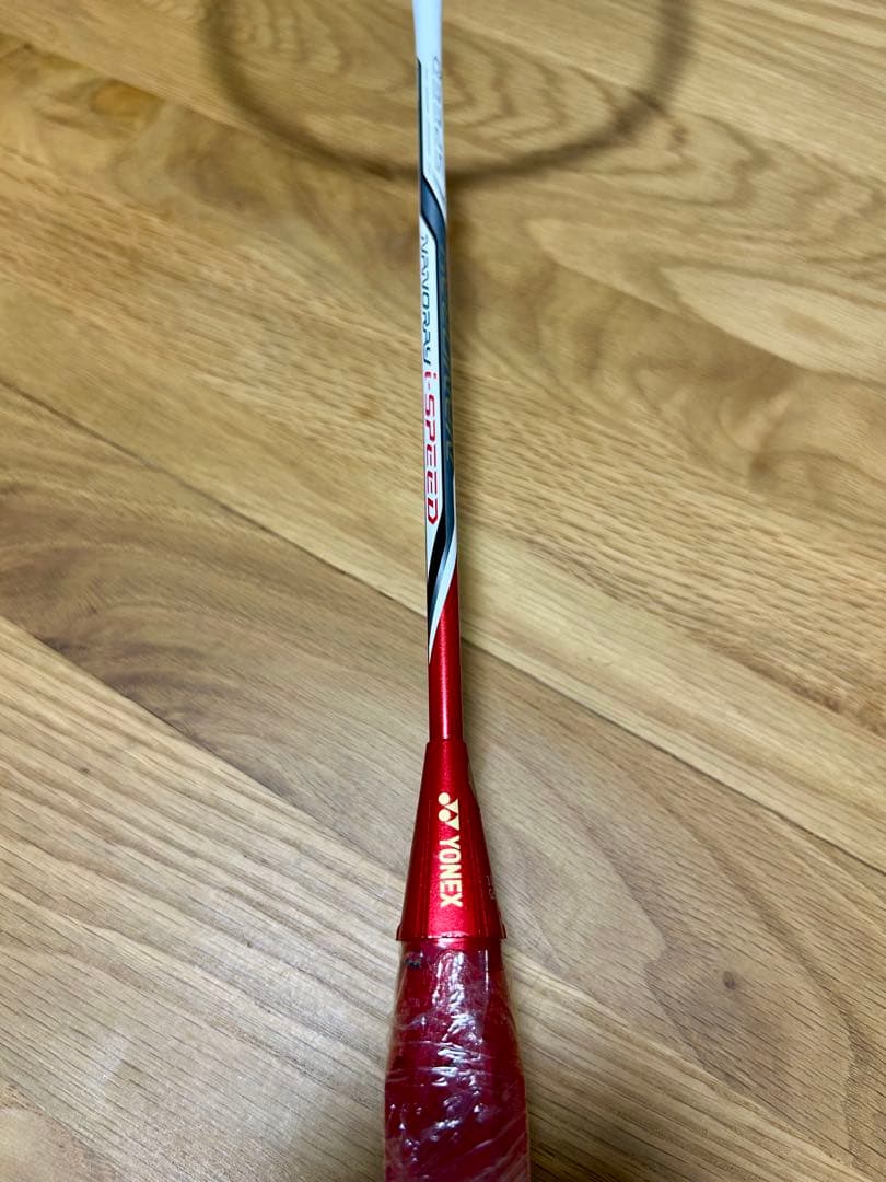 ヨネックス　ナノレイ　i-speed　3UG5　中古美品