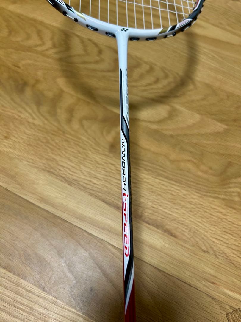 ヨネックス　ナノレイ　i-speed　3UG5　中古美品