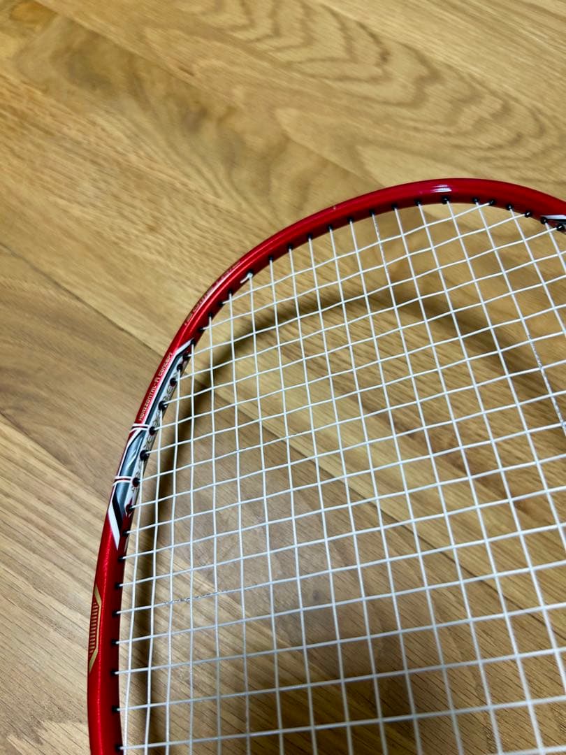 ヨネックス　ナノレイ　i-speed　3UG5　中古美品