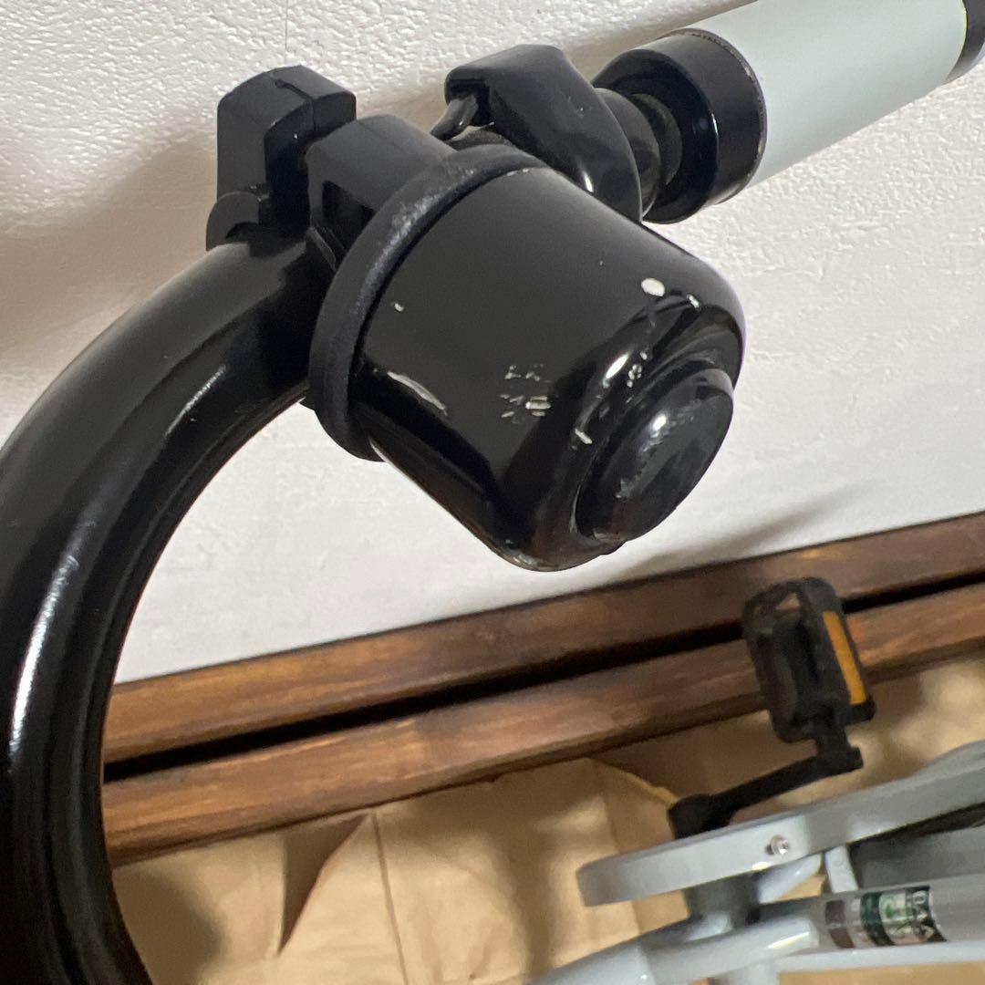 ブリヂストン　ビッケ　bikke m 16インチ　ブルーグレー