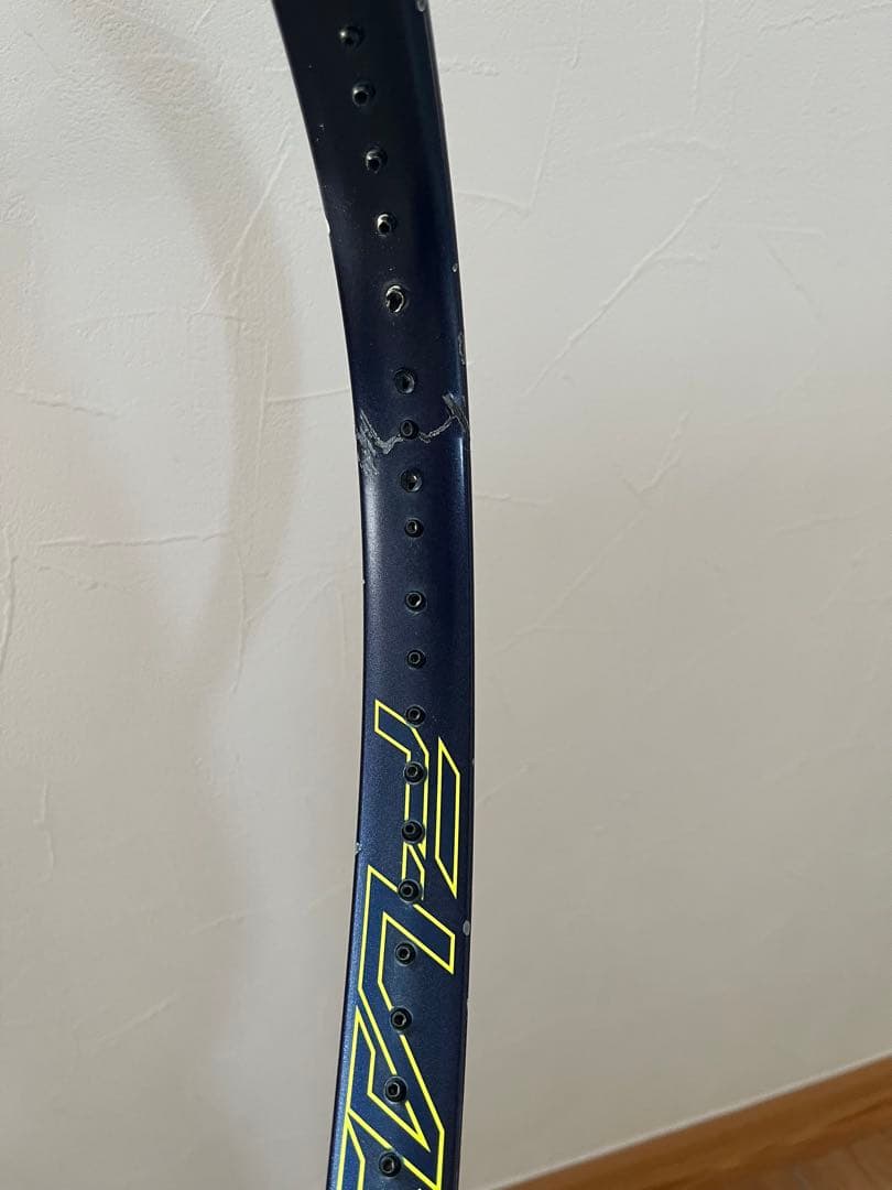 YONEX テニスラケット3本セット