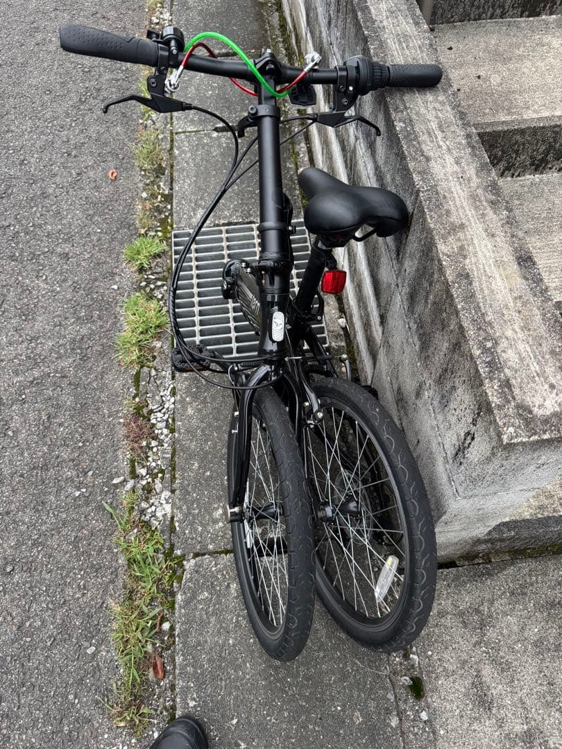tern 折りたたみ自転車