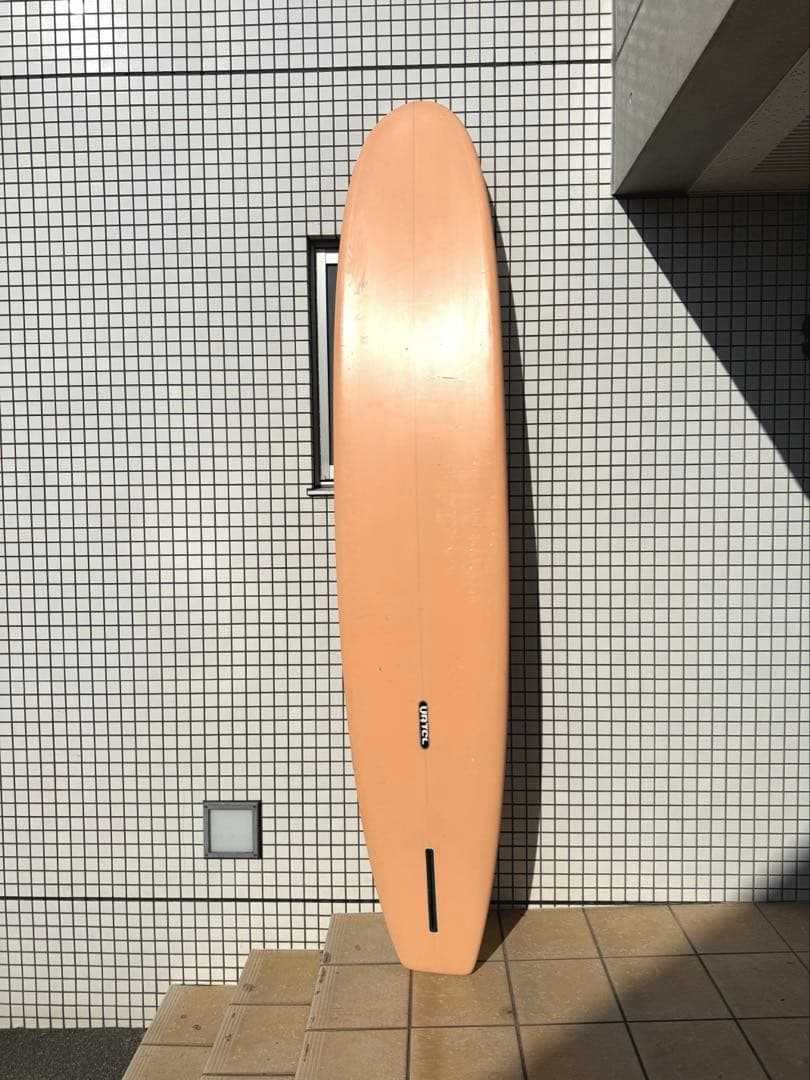 【値下げ可！】ロングボード　シングルフィン　9.4ft