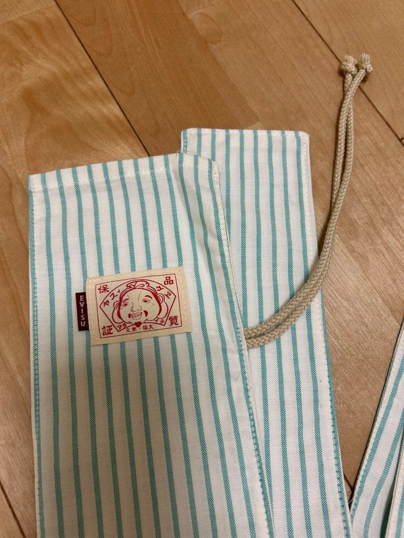 【中古】道楽　Dow luck ロッド　マツモトーイスティック　収納袋付き