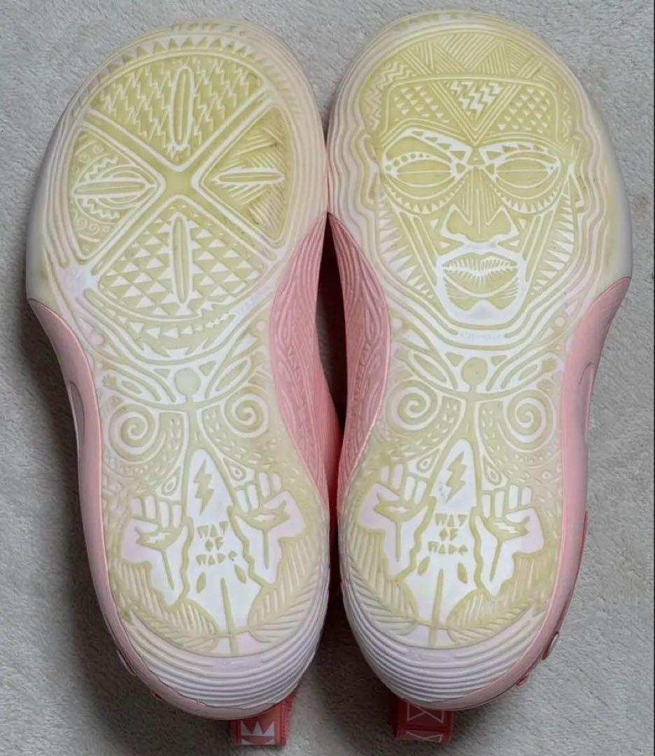 LIーNING Way of Wade 11 「桜」 US9.0 27cm
