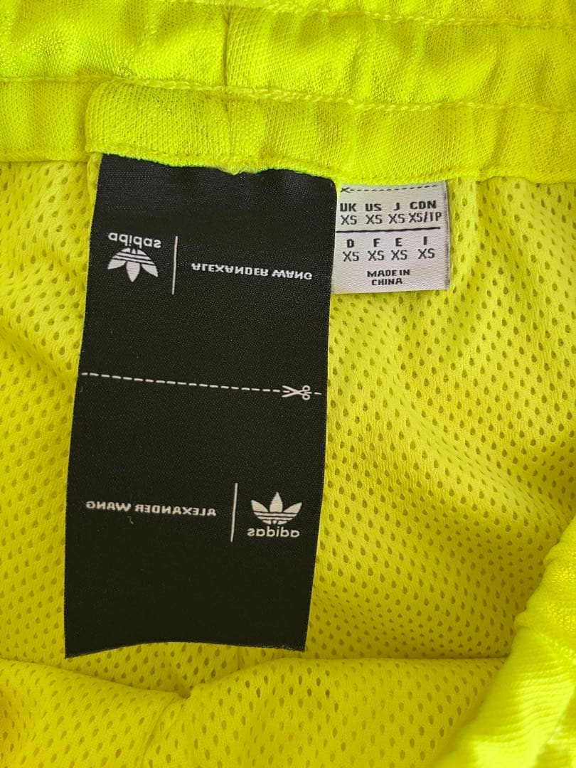 adidas アディダス アレキサンダー ワン トラックパンツ XS