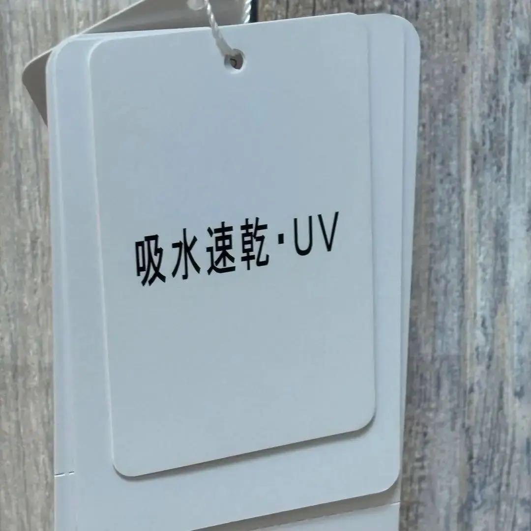 ランバンスポール　LANVINSPORT 長袖　モックネック　シャツ　ブラック