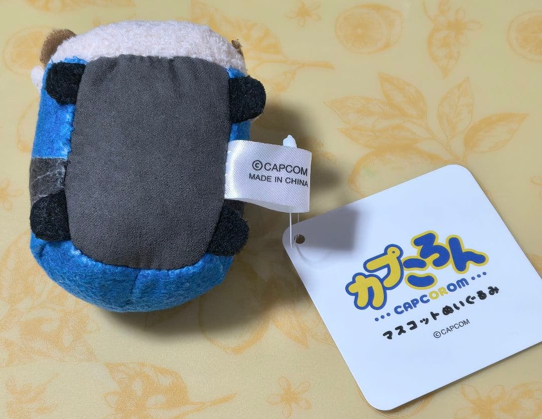 バイオハザード　カプころん　レオン