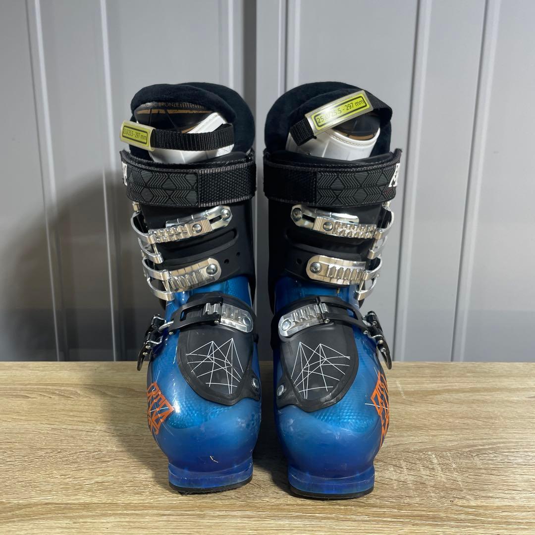 SALOMON160cmATOMIC25/25.5cmストック115cmセット