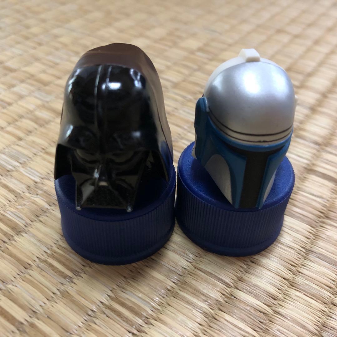 スターウォーズ エピソード2 ボトルキャップコレクションステージ