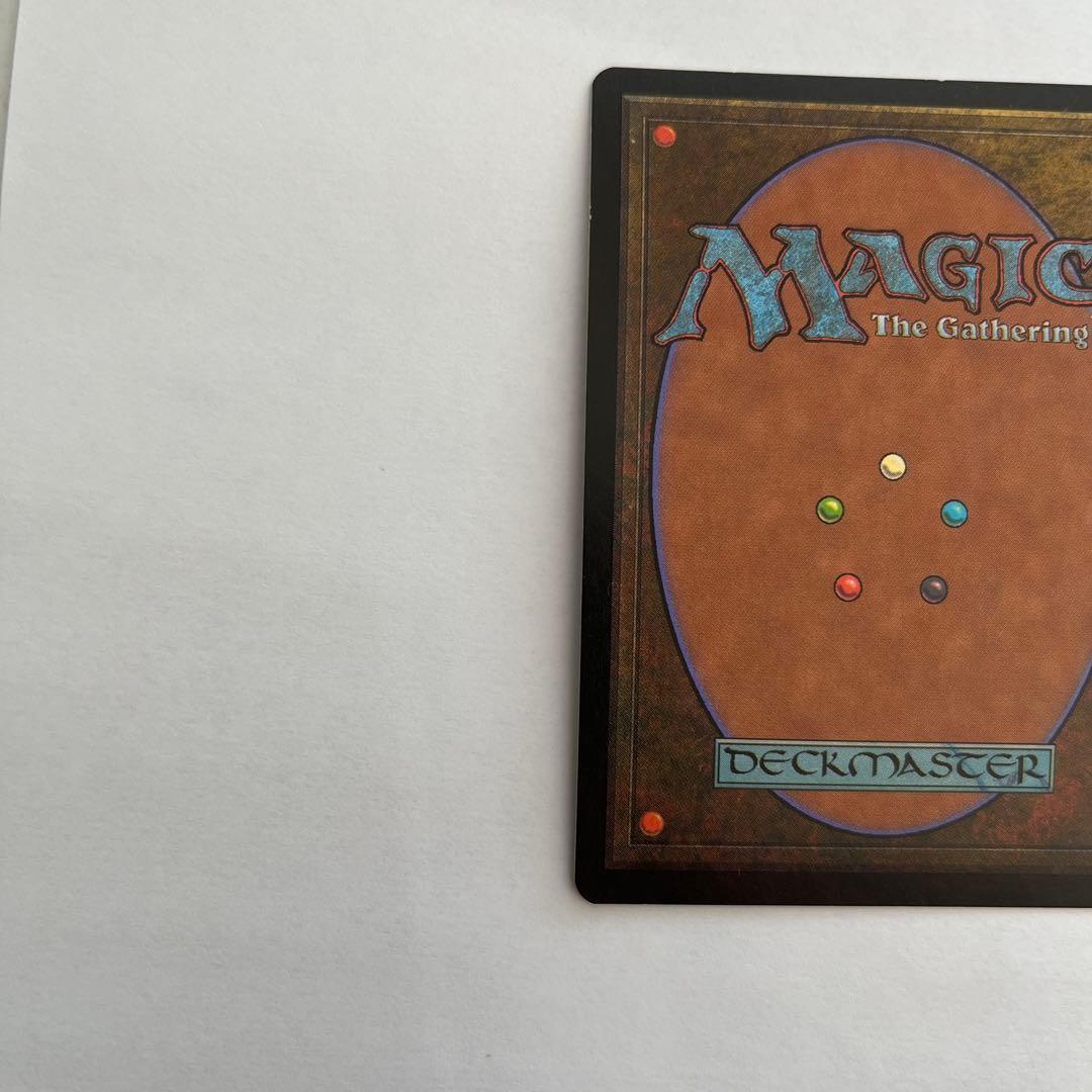 カリスマ　FOIL 日本語　マジックザギャザリング　MTG