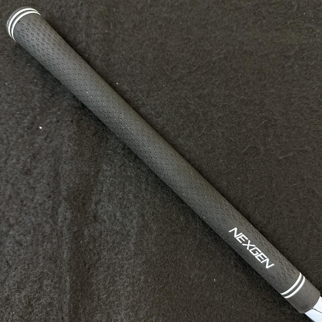 ネクスジェン　NS210　フェアウェイウッド　5W（18°）　EIFシャフト