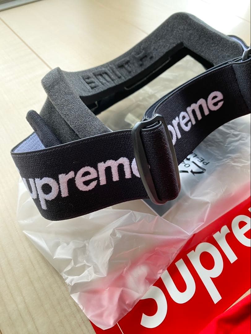 Smith Supreme ゴーグル 収納袋付き