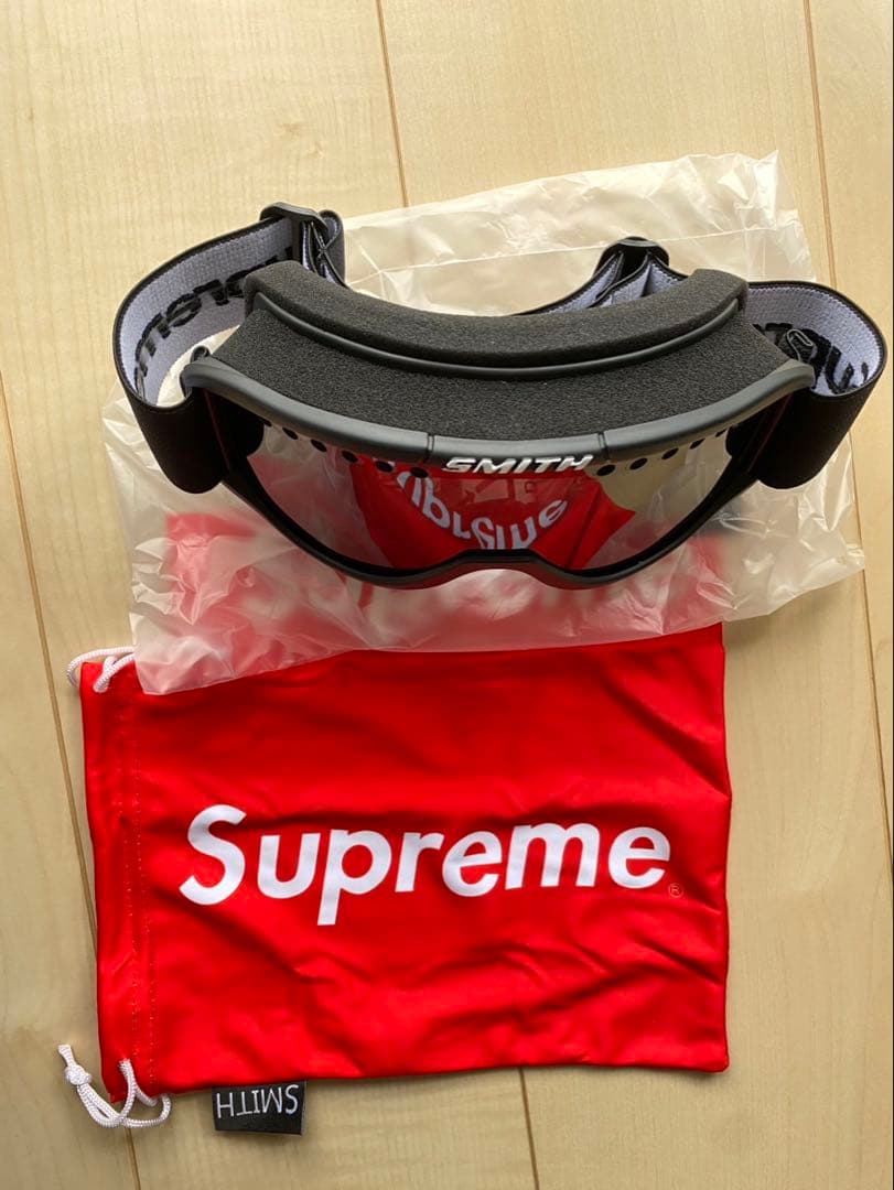 Smith Supreme ゴーグル 収納袋付き
