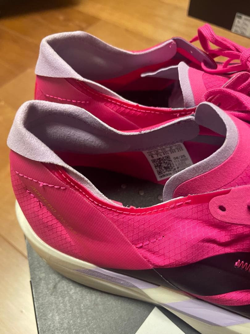 アディダス ADIZERO TAKUMI SEN 11 26.0 極上中古品