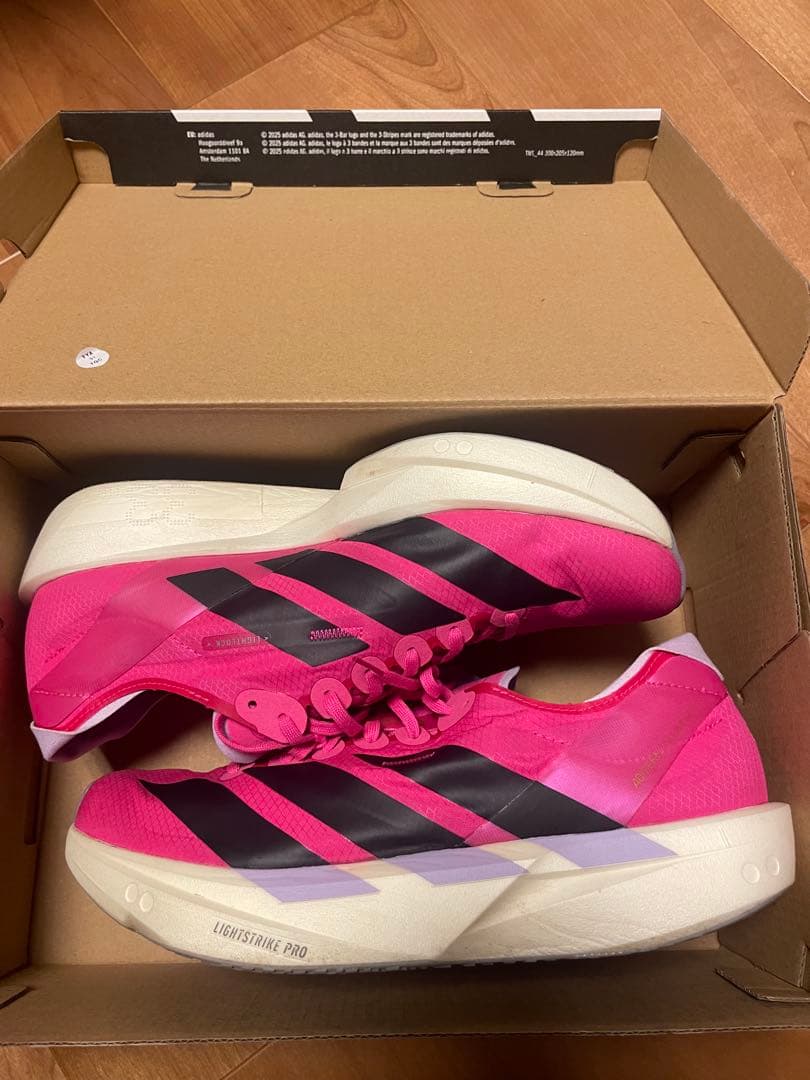 アディダス ADIZERO TAKUMI SEN 11 26.0 極上中古品