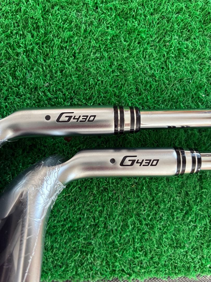 PING g430 ウェッジ 50度 58度 N.S.PRO 850GH neo