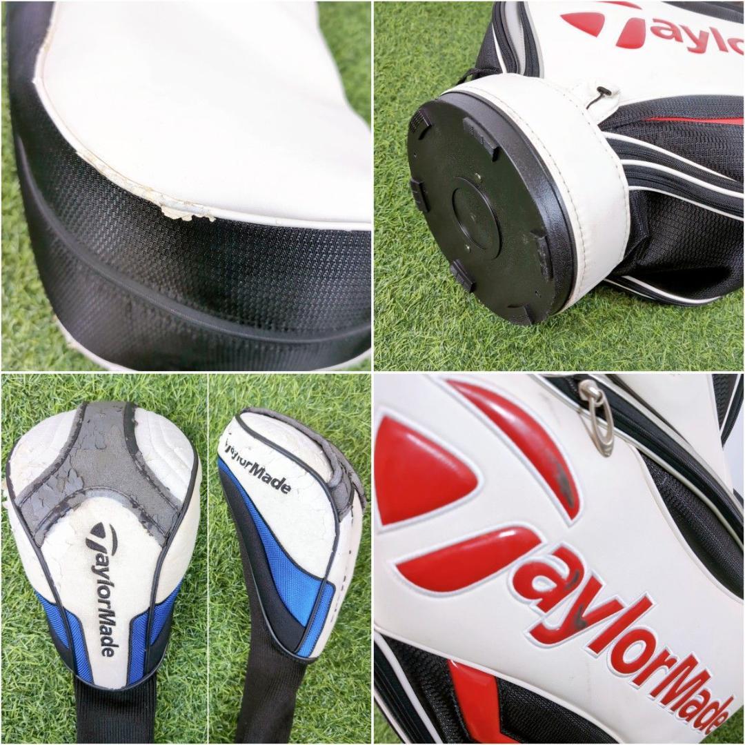 TaylorMade テーラーメイド SLDR r7 メンズゴルフ12本セット