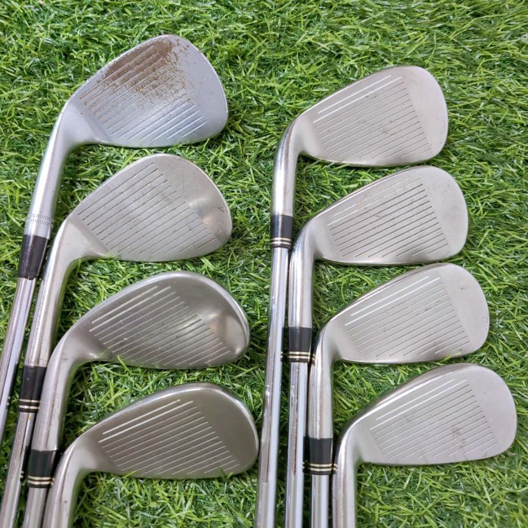 TaylorMade テーラーメイド SLDR r7 メンズゴルフ12本セット