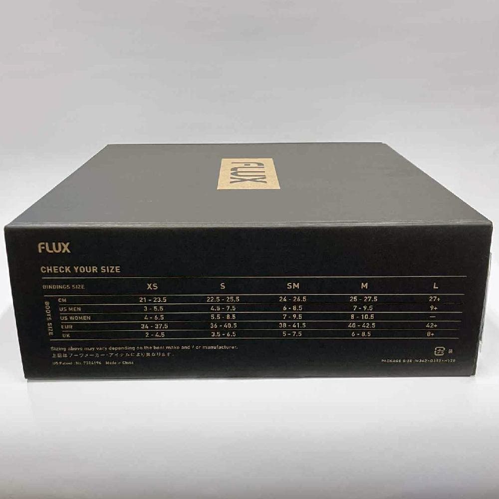SALE【新品】25-26 FLUX DS size XS フラックス