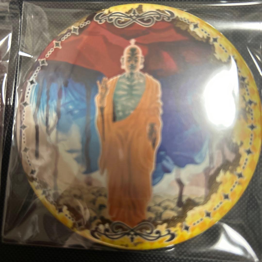 HUNTER×HUNTER コレクション缶バッジ キルア　4個セット