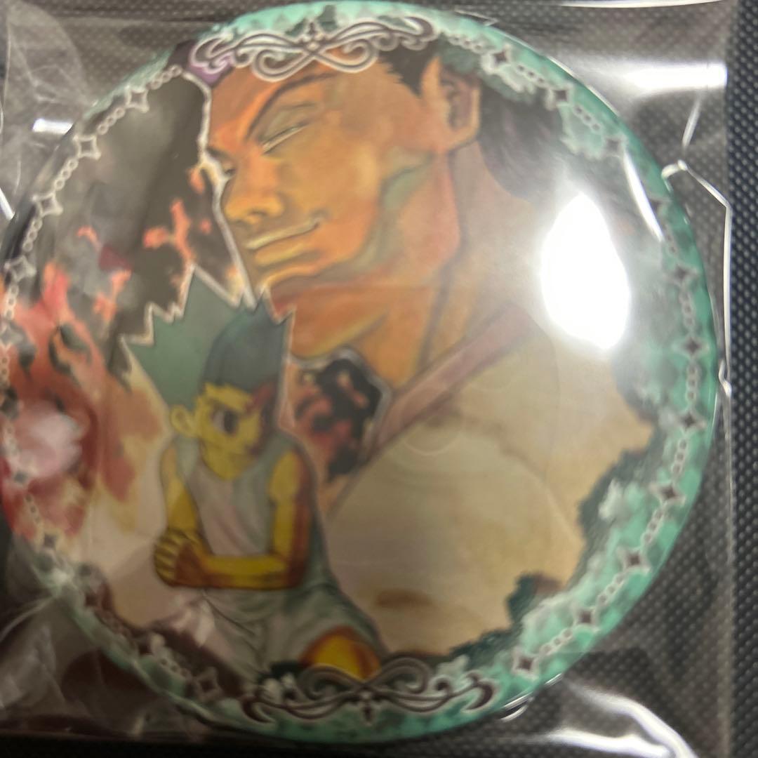 HUNTER×HUNTER コレクション缶バッジ キルア　4個セット