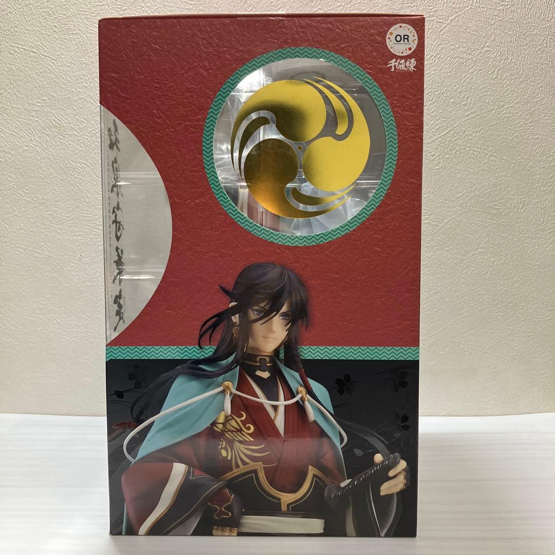 週末SALE✨和泉守兼定 1/8スケール塗装済完成品 手値練