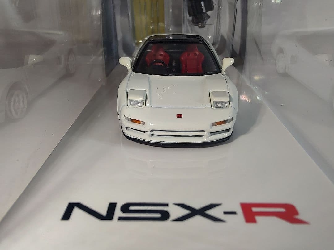 ホビージャパン 1/64 NSX 3台セット