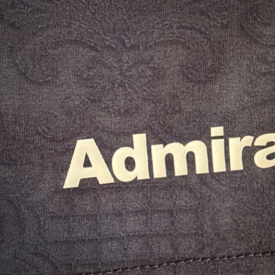 admiral アドミラル　テニスウェア　セットアップ 新品未使用
