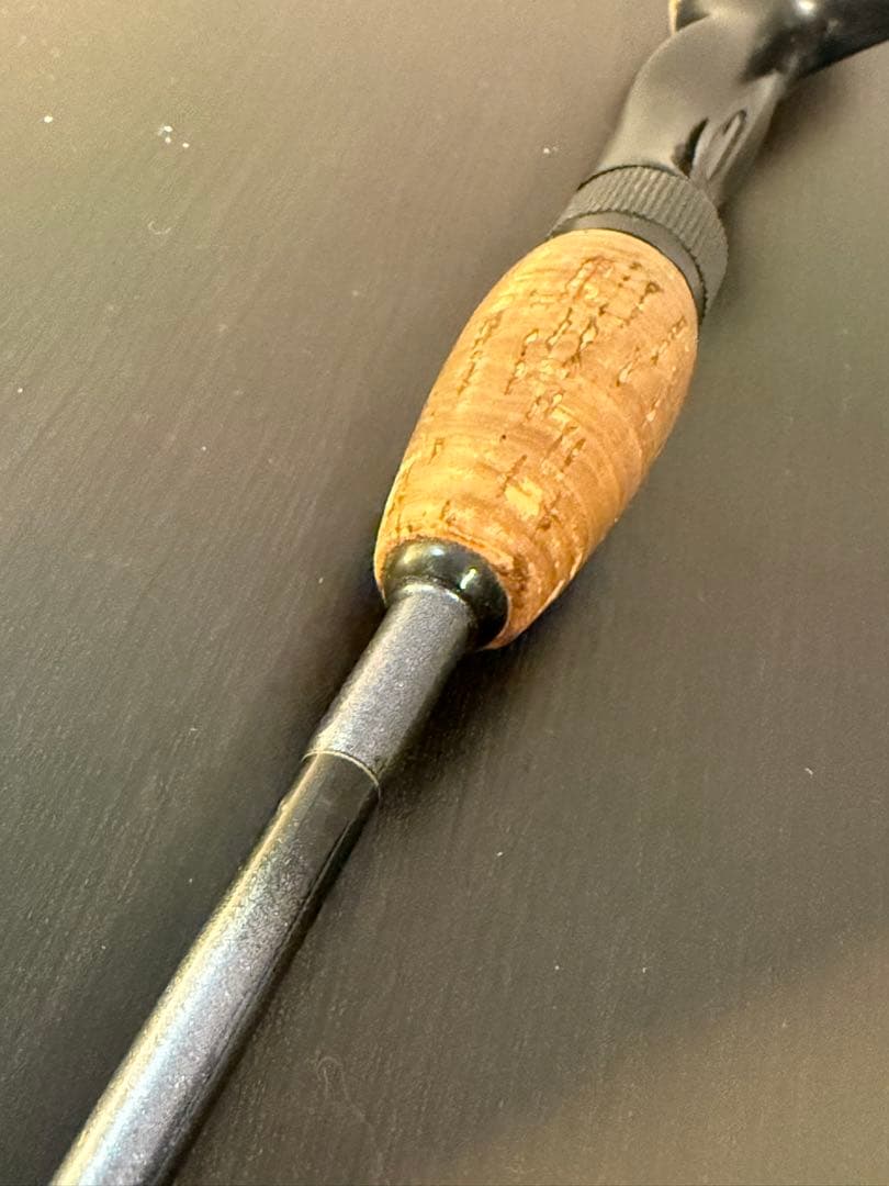 限定割引！Daiwa オールダイワロッド コルクグリップ 2ピース‼️