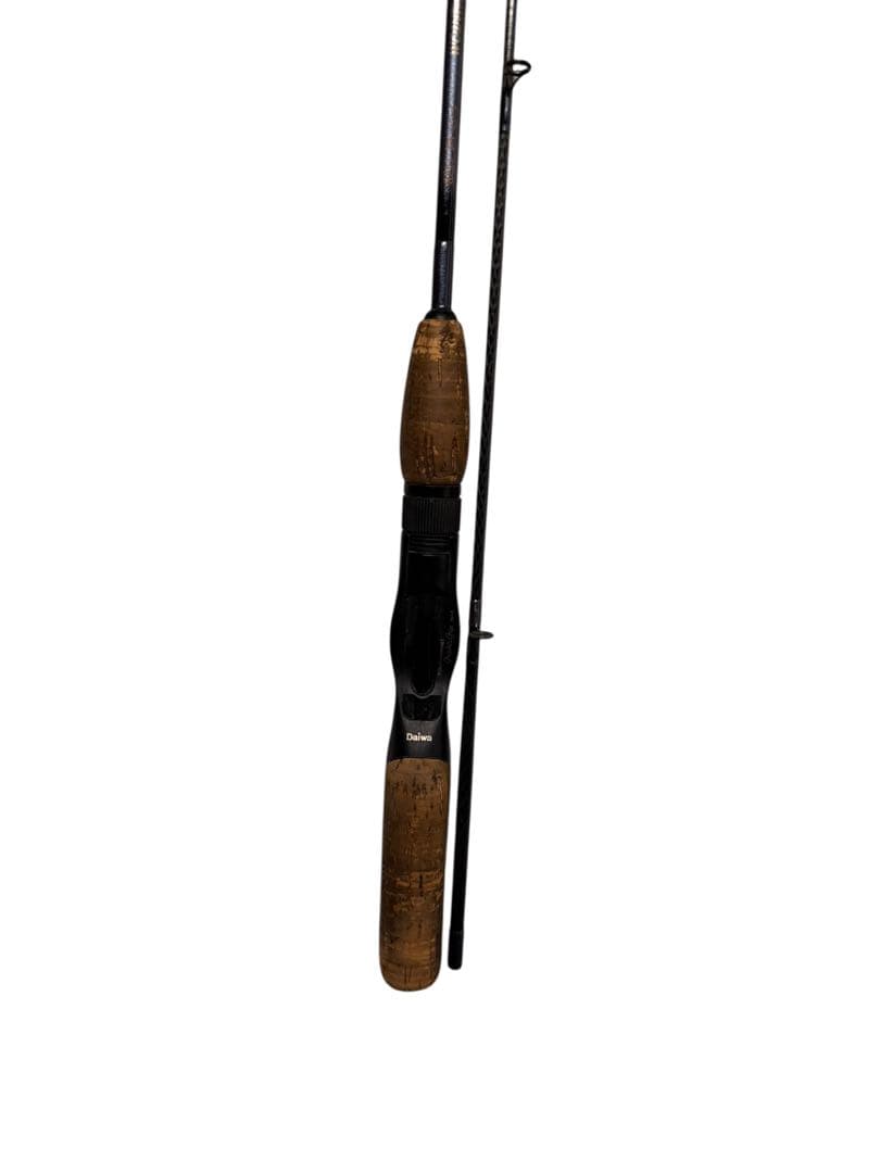 限定割引！Daiwa オールダイワロッド コルクグリップ 2ピース‼️