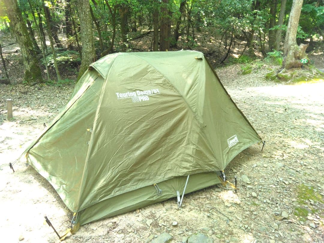 Coleman　ツーリングドームST