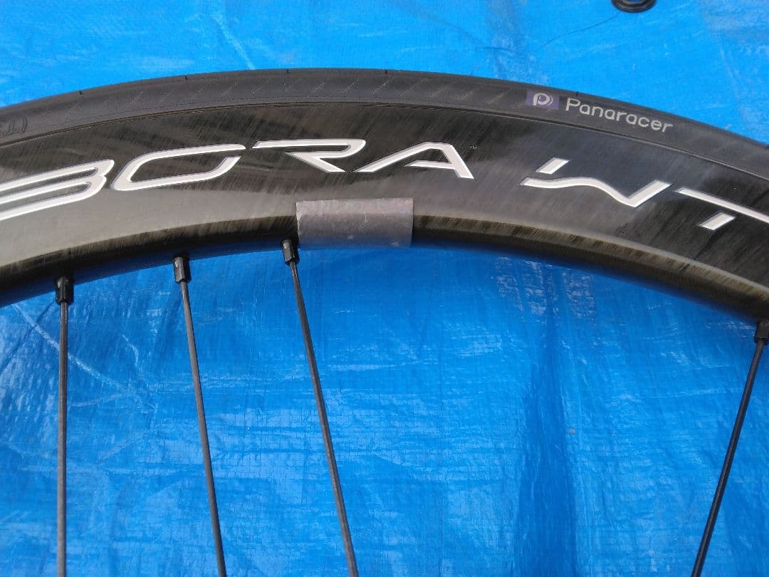カンパニョーロ CAMPAGNOLO ボーラ BORA WTO 45 DB
