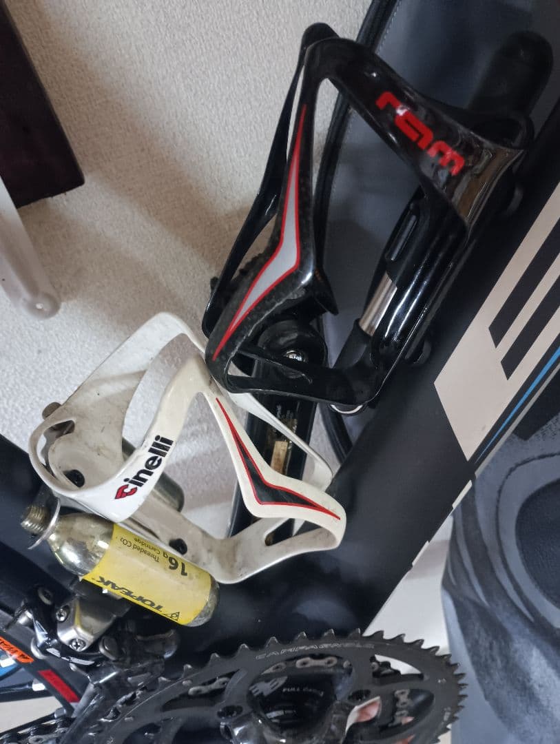 自転車旅好きな方、輪行！初心者様歓迎！BH フルカーボンロードバイク
