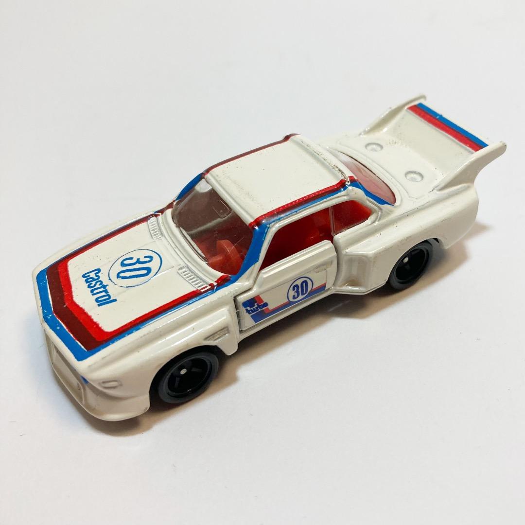 【ヴィンテージ ミニカー】トミカ「 3.5CSL」