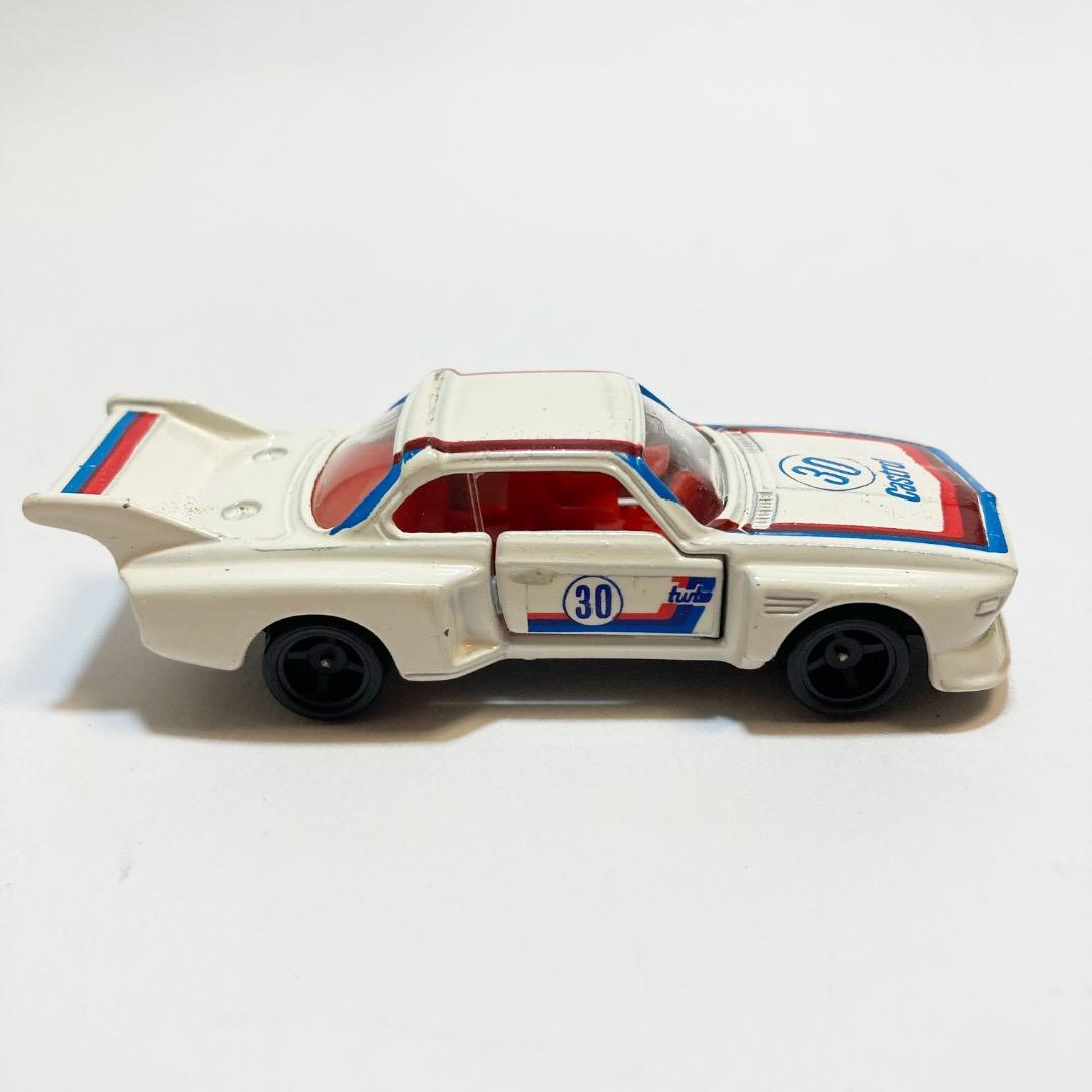 【ヴィンテージ ミニカー】トミカ「 3.5CSL」