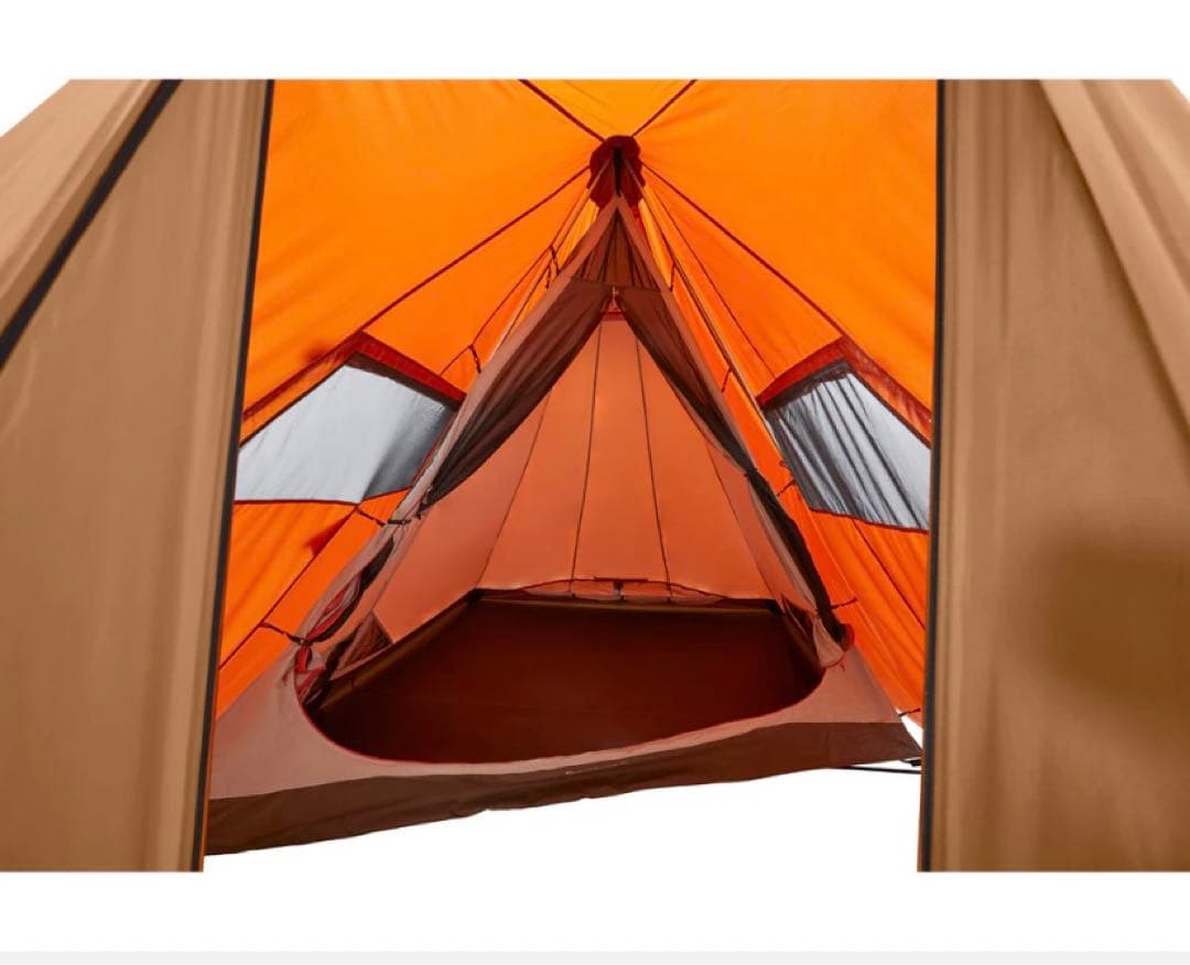 NORDISK THRYMHEIM 3 PU 3人用　テント　ノルディスク